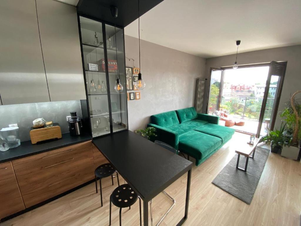 Nad Wisla Apartament Kraków