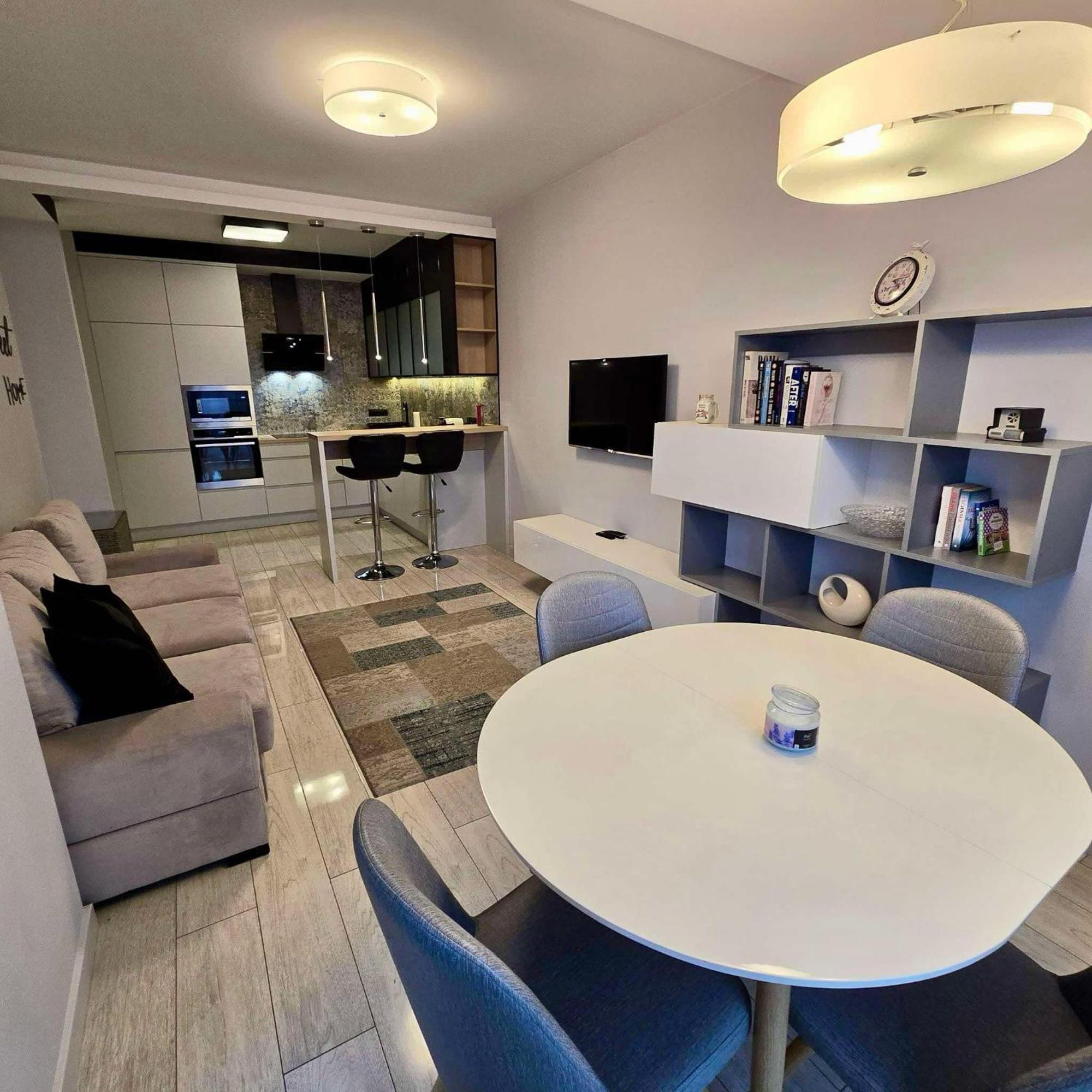 Nad Wisla Apartament Kraków